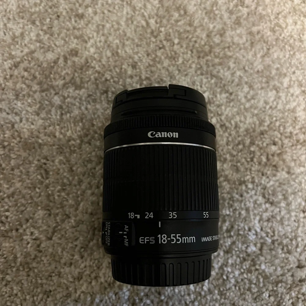 Canon EOS Rebel T5i
